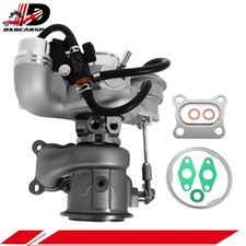 Turbo w/ Gasket for Chevrolet Cruze 16-19 Trax Buick Encore 1.4L12679375 667-206 picture
