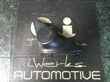 90-98 OEM Toyota Celica T200 driver door interior power mirror cover trim FL TV picture