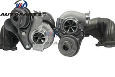 Update V3 TD04-19T 6+6 Billet Twin Turbo for 335i/is/ix 3.0L with N54 Engine picture