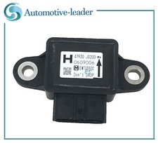 47930-JG200 ABS Gravity Sensor For Nissan Leaf Juke Rogue Infiniti M35h 08-15 picture