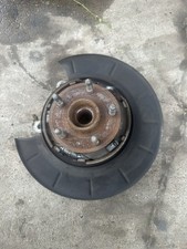 2010-2015 Camaro Rear LH Spindle Suspension Knuckle Bearing Hub Assy 23262764 picture