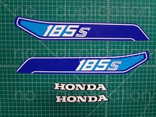 1982 82' ATC185s Tank 4pc decals trike graphics kit ATC stickers 185s pegatinas picture