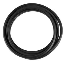 FUSCH Sunroof Seal Gasket Sun Roof Upper Frame 1.4 inches x 96 inches, Black picture