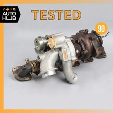 03-17 Mercedes R230 SL600 CL600 M275 Turbocharger Turbo Manifold Right Side OEM picture