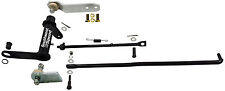 NEW 1957 CHEVY CLUTCH PEDAL LINKAGE KIT,3/4