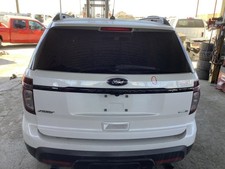 (LOCAL PICKUP ONLY) Trunk/Hatch/Tailgate Wiper Spoiler Power Lift Fits 11-15 EXP picture