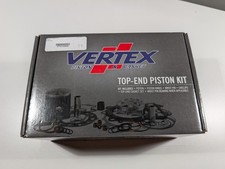 Vertex Top End Piston Kit Suzuki RM125 Fits 2004-2008 VTK22998B  picture