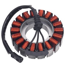 For 2017-2024 Harley Touring Softail M8 50Amp Stator 29900042A picture