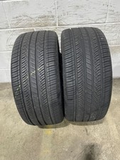 2x P255/40R19 West Lake SA-07 9/32 100 W Used Tires 2554019 picture