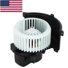 AC Heater Blower Motor W/ Fan For Audi Q7 VW Touareg Porsche Cayenne 7L0820021Q picture