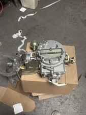 Carburetor Two 2 Barrel Carburetor Carb 2100 For Ford 289 302 351 Return As Is picture
