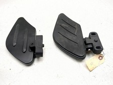 10-17 Victory Cross Country Rear Arlen Ness Scalloped Floorboard Set picture