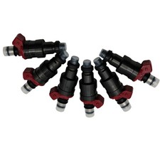 6pcs Fuel Injectors For Nissan RB20DET Skyline 180sx 200sx GTS A46-000001 picture