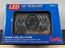 Grote 94421-5 Low Beam 4