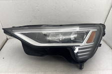 2019 2020 2021 2022 2023 Audi E-Tron Headlight Left LH Driver OEM LED 4KE941039F picture