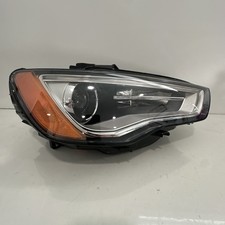Fits 2015 2016 Audi A3 S3 Passenger Right RH Xenon HID Headlight by Depo - CAPA picture