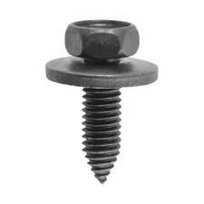 A 12693 M6-1.0 x 20mm Hex SEMS Bolt 17mm Washer OD GM 11502941,FB5684 25-1000PCS picture