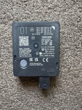 ORIGINAL Mercedes Benz OEM Radar Sensor A0009005350 NEU picture