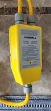 Hubbell 50 Amp 125/250 V to 30 Amp 125 V Adapter picture