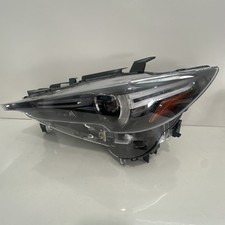 Fits 2017-2021 Mazda CX-5 CX5 Driver Left w/ Adaptive LED Headlight by DEPO-CAPA picture