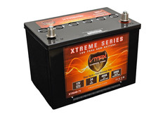 VMAX XTR34R-75-SAE 12V BCI Group 34R AGM Battery Replaces Odyssey ODX-AGM34R picture