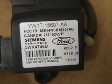 FORD/MERCURY ANTI THEFT PATS TRANSCEIVER YW1T-15607-AA picture