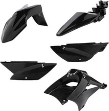 Acerbis Standard Plastic Kits For Kawasaki KLX 110L 2010-2026 Black (2780500001) picture