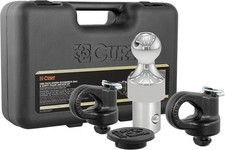 *READ* CURT 60639 OEM Puck Gooseneck Hitch Kit for Chevy, Ford, GMC, Nissan picture