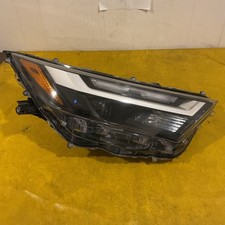 2022-2025 Toyota RAV4 Hybrid Right Passenger Side LED Headlight OEM picture