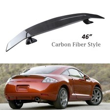 Rear Trunk Lip Spoiler Wing 46