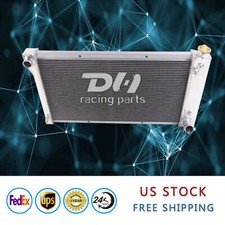 CC369 3 Row All-Aluminum Radiator 1967-1972 Chevy GMC C/K Series Pickup Truck US picture