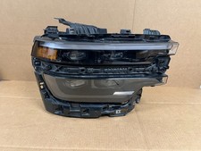 OEM 2025 2026 RAM 2500 3500 LED HEADLIGHT PROJECTOR STYLE RIGHT RH NICE picture
