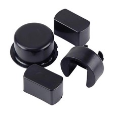 Tailgate Hinge Pivot Bushing Insert Kit For Ford F150 F250 F350 Dodge Ram Trucks picture