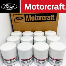 FORD Motorcraft FL500S OEM GENUINE Engine Oil Filter FL-500S (pack of 12pc) picture
