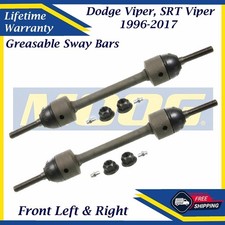MOOG OEM Greasable Front Sway Bar Links For 1996-2017 Dodge Viper, SRT Viper picture