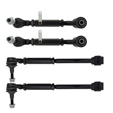KAITAO 4pcs Rear Adjustable Camber&Toe control Arms Kit for 01-06 Lexus LS430 picture