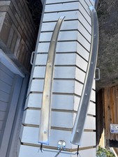 ORIGINAL PORSCHE 911/912 REAR  QUARTER GLASS TRIM picture