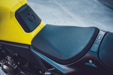 HUSQVARNA ERGO RIDER'S SEAT 2024-2025 VITPILEN 801 SVARTPILEN 801 OEM picture