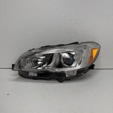 Nice 2015-2021 Subaru WRX Left Driver Side Halogen Headlight Assembly OEM picture