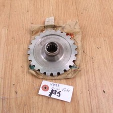 1964-66 Yamaha YDS3 156-16327-00-00  Drive Plate NOS OEM picture
