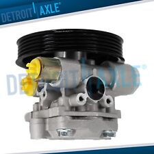 Power Steering Pump with Pulley Assembly Replacement for 2002-03 Subaru Impreza picture