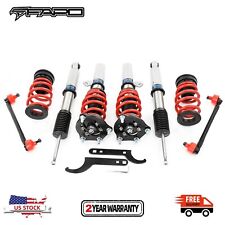 FAPO Coilovers for 2017-2021 Honda Civic Hatchback 1.5L FK7 (50mm) Adj. picture