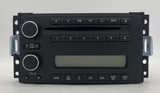 GM 15877007 AM/FM Stereo Radio CD Player Receiver for 05–07 Chevrolet Corvette picture