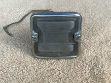 Vtg International Harvester IH KB2 Pickup Truck 1946 - 49 Marker Backup Light picture