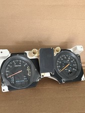 83-88 Ford Ranger Bronco Gauge Cluster Instrument Cluster Oem With Tach picture