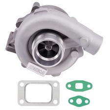 T3 T4  Universal Turbo Turbocharger .50 A/R T04E T3 T4 0.63 A/R Turbine picture
