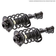 Front Shock and Strut Set For Jeep Compass 2017-2021 picture
