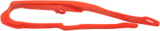 UFO Plastics Chain Slider Red HO03671-070 Swingarm Protection picture