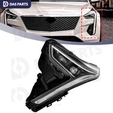 Full LED Headlight w/Cornering Lamp Driver Left Side For 2019-2020 Cadillac CT6 picture