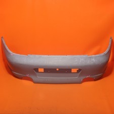 PORSCHE 911 CARRERA TURBO REAR BUMPER 2002 2003 2004 2005 99650541116 OEM picture
